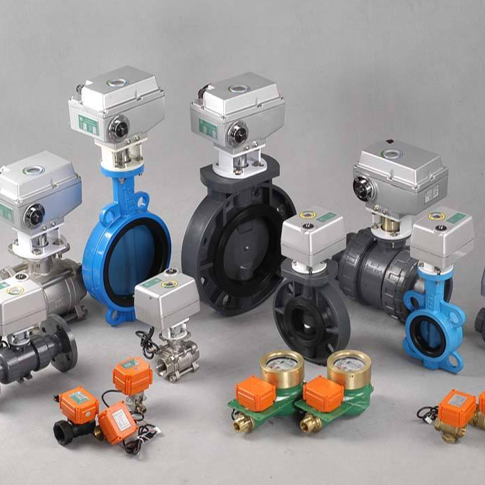 自動(dòng)控制電動(dòng)閥